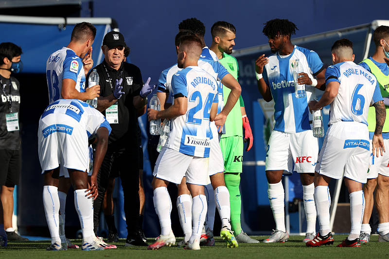 bbin宝盈-莱加内斯主帅宣布辞职,球队陷入深渊了