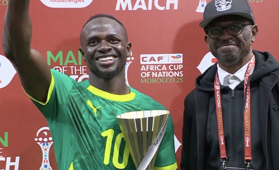 bbin博彩-塞内加尔选手在决赛中击败劲敌(塞内加尔选手在决赛中击败劲敌球员)